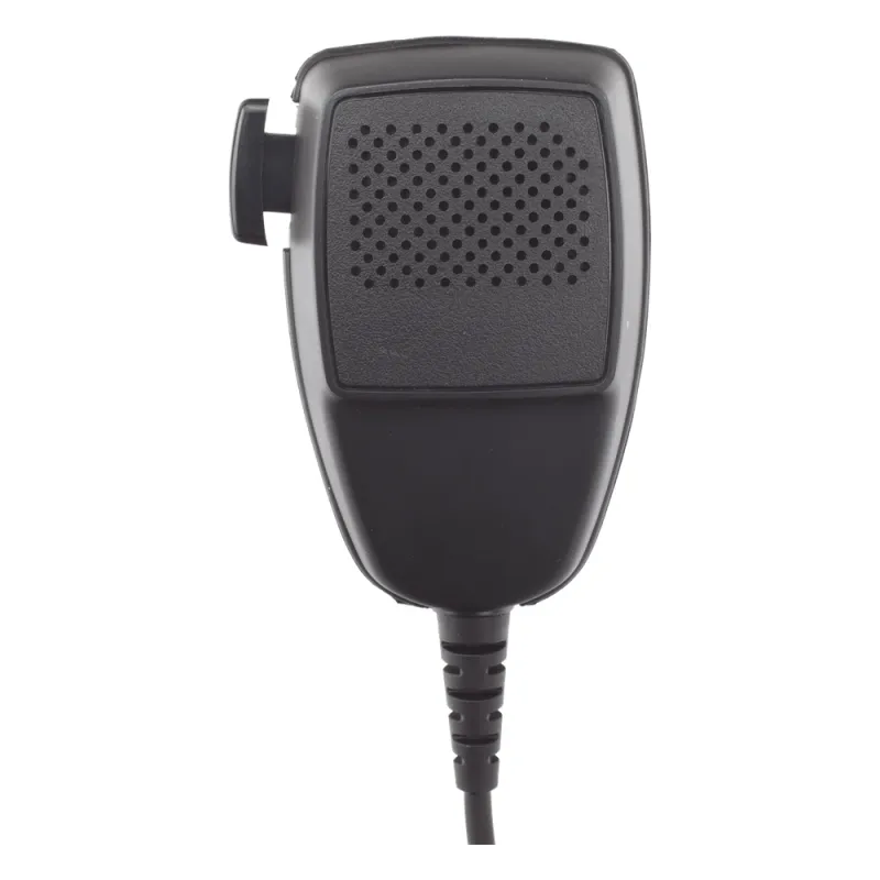 Micrófono para radios móviles GM300, DEM300, DEM200, SM50, SM120, SM130, M1225, CDM750, CDM1250, CDM1550, etc.