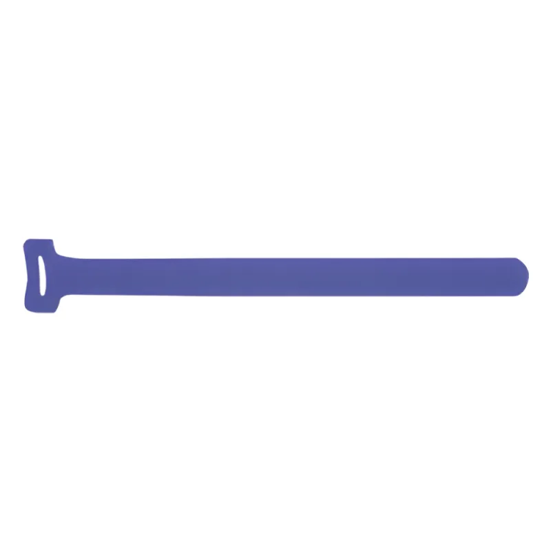 Cincho de contacto color azul, 210 x 16mm (20pzs) (4400-02005)