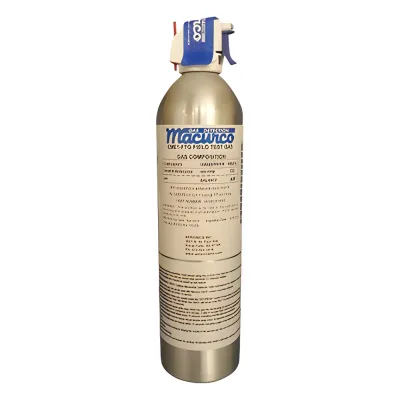 Probador Manual para Detectores de Monóxido de Carbono