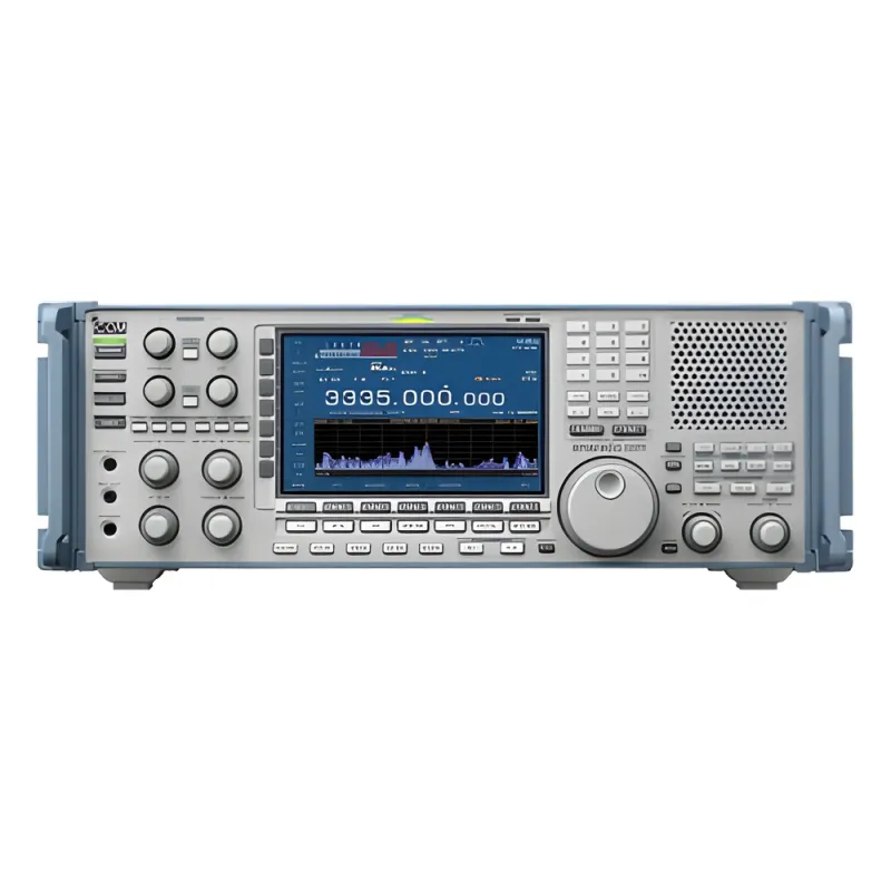 Receptor Profesional de Comunicaciones