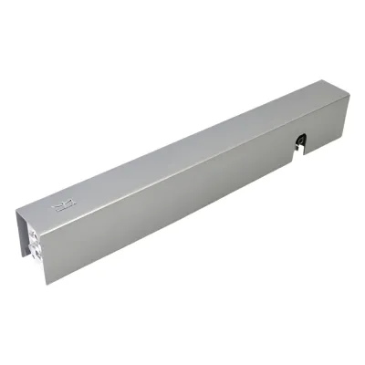 Sistema automatizado para la apertura y cierre de puertas de hasta 110 cm/ 80Kg