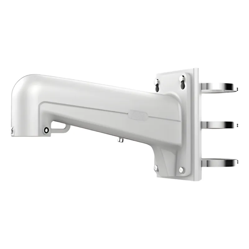 Montaje de poste para domo PTZ Hikvision