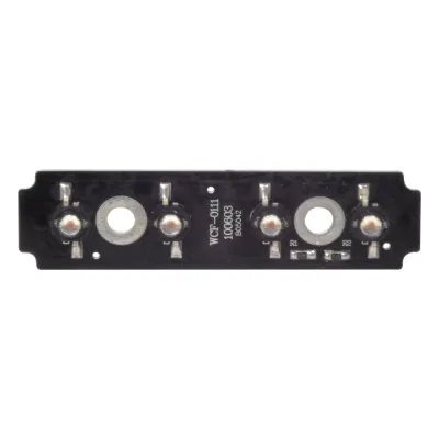 Tablilla de reemplazo con 4 LED Azul para XLL1088