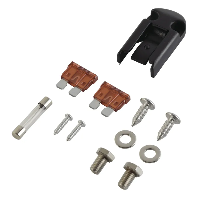 Kit de Accesorios para Instalación para Sirena X100A