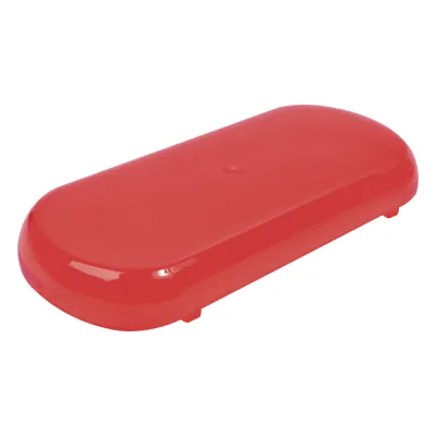 Domo de reemplazo para Mini Barra X606, Color Rojo