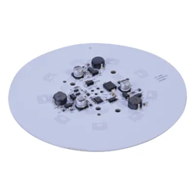 Disco de reemplazo para X606, 9 LED color azul