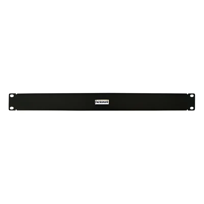 Tapa ciega para rack de 19in, 1UR (THE0040061001001)