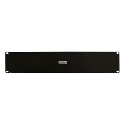 Tapa ciega para rack de 19in, 2UR (THE0040062001001)