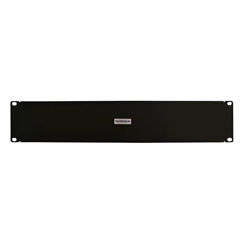 Tapa ciega para rack de 19in, 2UR (THE0040062001001)