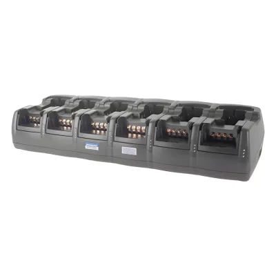 Multicargador de 12 cavidades del cargador KNB29N,KNB45L,KNB63L,KNB65L para radios Kenwood TK-2202/2212 TK-3202/3212/3400/2402/2312/3312/ TK2000/3000