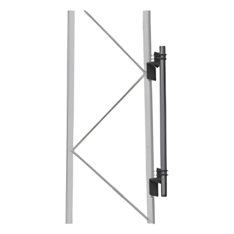 Montaje de Pierna para Antenas de Plato para Torres RSL.