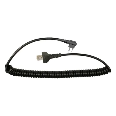 Cables de reemplazo para micrófonos SPM-1100 y 2100 p/ KENWOOD Serie G / 2202L/ 2402/ 2312.