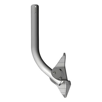 Montaje de Brazo Universal para suscriptores Ubiquiti Networks de superficie plana o pared