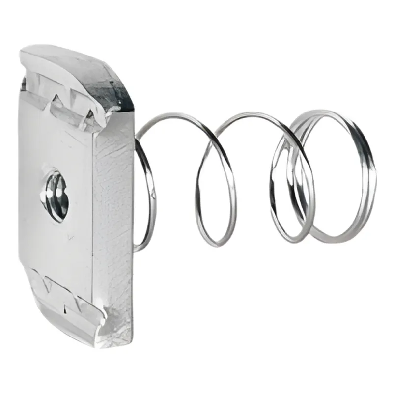 Tuerca con resorte de 3/8"