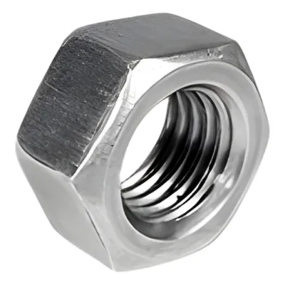 Tuerca Hexagonal de 1/2"