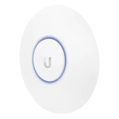 Access Point UniFi AC Pro, doble banda WiFi 5, 1.3 Gbps, MIMO 3x3, soporta hasta 250+ dispositivos, incluye PoE