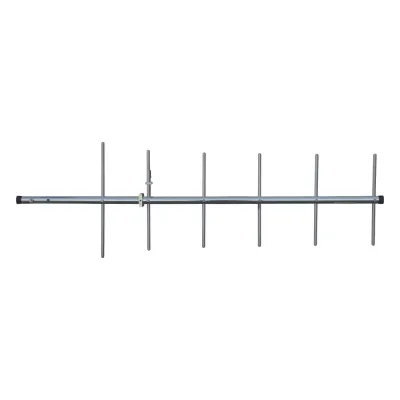 Antena Base UHF, Direccional, Rango de Frecuencia 450 - 470 MHz.