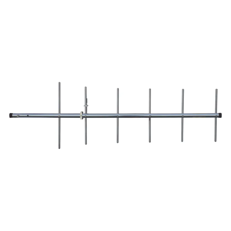 Antena Base UHF, Direccional, Rango de Frecuencia 450 - 470 MHz.