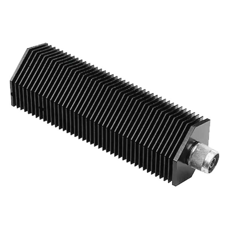Carga Fantasma 75 W. Conector N Macho.