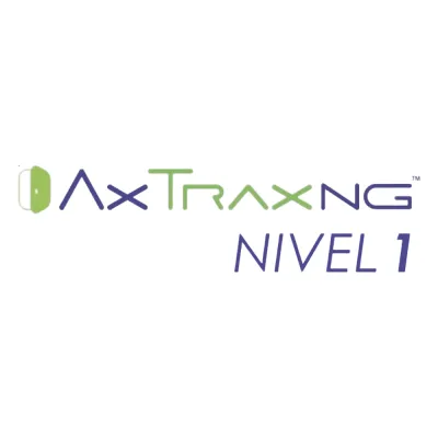 LICENCIA SOFTWARE AXTRAXNG Nivel 1 de 257 a 512 lectoras