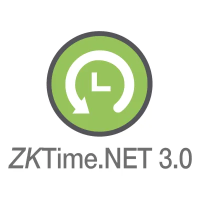 Licencia de software ZK TimeNet 3.0 Profesional. Hasta 1000 Usuarios