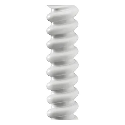 Tubería flexible (Vaina) diflex, PVC Auto-extinguible, de 12 mm, rollo de 30 m