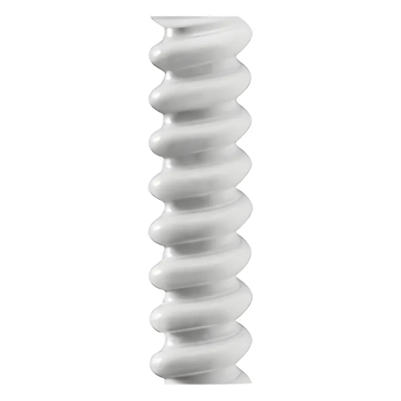 Tubería flexible (Vaina) diflex, PVC Auto-extinguible, de 16 mm, rollo de 30 m