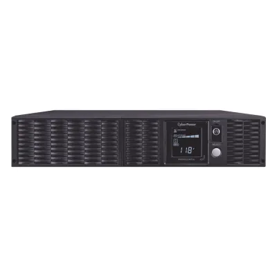 UPS de 3000 VA/2700 W, Topología Línea Interactiva, Entrada 120 Vca NEMA L5-30P, Onda Senoidal Pura, Torre o Rack de 2 UR, Con 8 Tomas 5-20R y 1 L5-30R