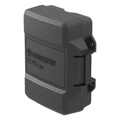 Protector PoE Exterior Gigabit / Tubo de Descarga de Gas GDT / 51W PoE+ / RJ45 Blindado / IP23 / Enlaces Inalámbricos