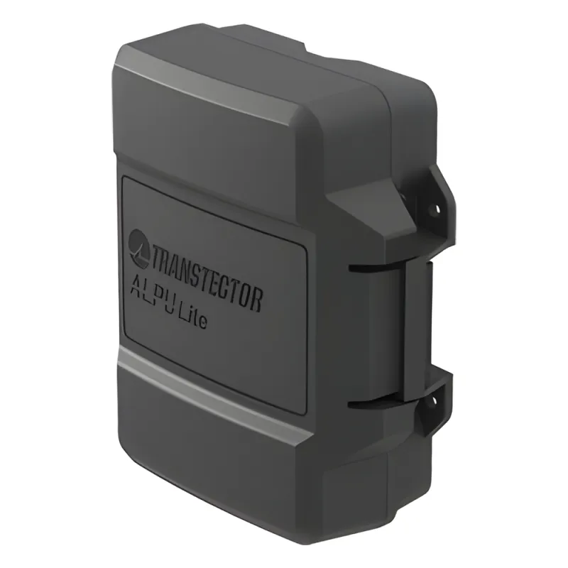 Protector PoE Exterior Gigabit / Tubo de Descarga de Gas GDT / 51W PoE+ / RJ45 Blindado / IP23 / Enlaces Inalámbricos
