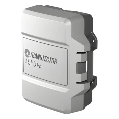 Protector PoE Exterior Gigabit / Tecnología Híbrida SASD+GDT / 100W PoE++ / RJ45 Blindado / IP65 / Enlaces Inalámbricos