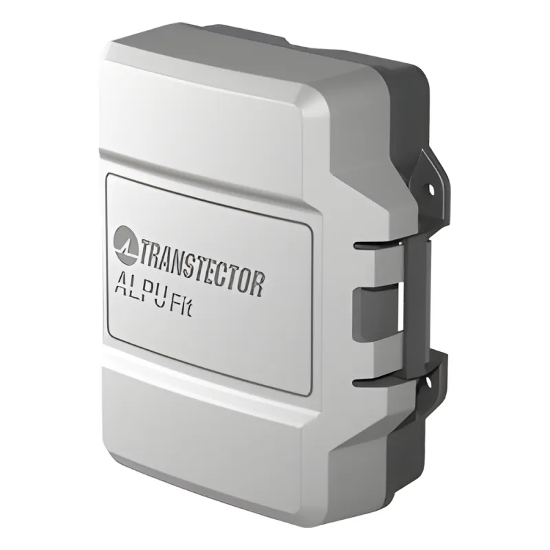 Protector PoE Exterior Gigabit / Tecnología Híbrida SASD+GDT / 100W PoE++ / RJ45 Blindado / IP65 / Enlaces Inalámbricos