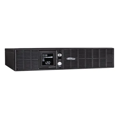 UPS 2000 VA/1540 W, Topología Línea Interactiva, Entrada 120 Vca NEMA 5-20P, Onda Senoidal Pura, Torre o Rack 2 UR, Con 2 Tomas NEMA 5-20R y 6 NEMA 5-15R