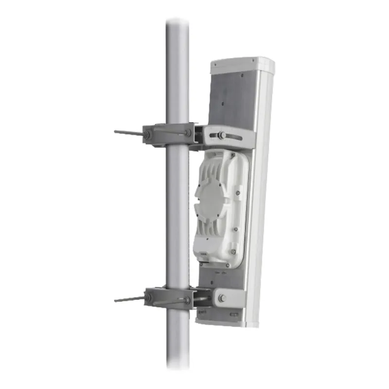 Estación base grado industrial PMP 450i IP-67, filtro dinámico para interferencia 4900-5925 MHz con antena de 90 grados, hasta 300 Mbps. (PN: C050045A005A)