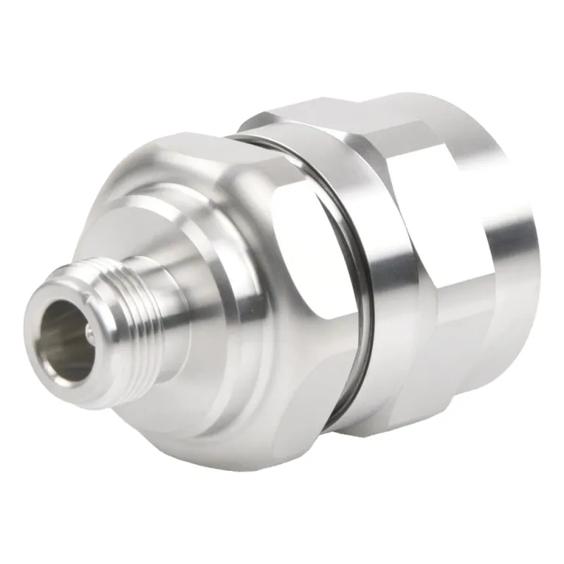 Conector N Hembra para cable FXL-780, AVA5-50, LP550 y AVA5-50FX