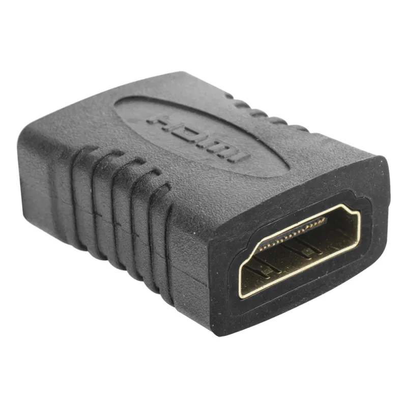 Adaptador HDMI / Hembra - Hembra