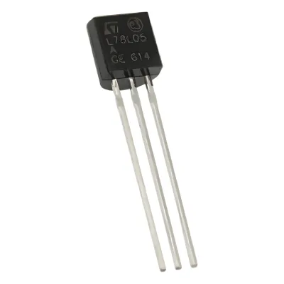 Regulador de Voltaje Positivo 5V 100 mA