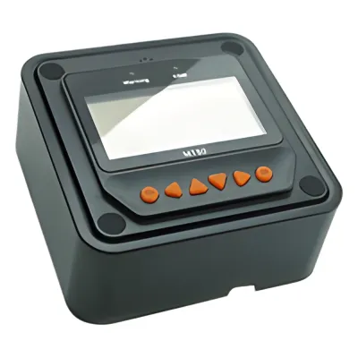 Medidor Remoto P/Controlador Solar EPEVER con puerto RS-485
