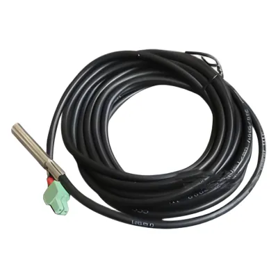Sensor Remoto de Temperatura p/Controlador EP Solar Series