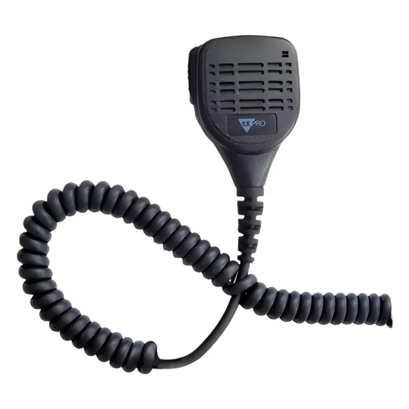 Micrófono bocina portátil impermeable para radios MOTOROLA HT750/1250/1550/PRO5150/5550/7150