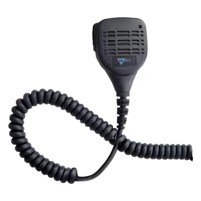 Micrófono bocina portátil Impermeable para Radios TE320 / HYT TC610P/TC780