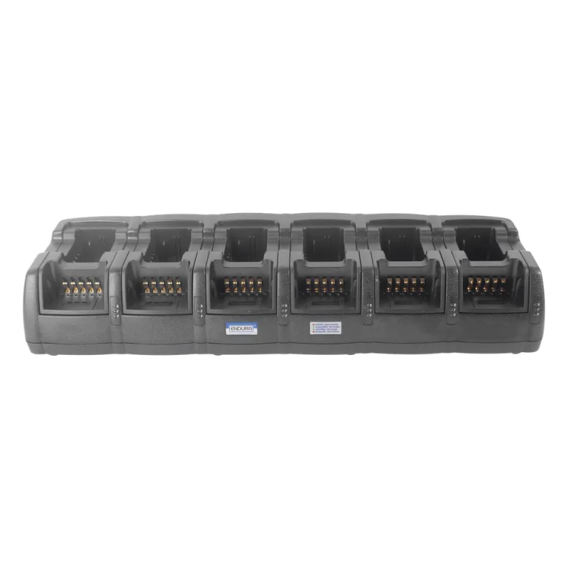 Multicargador de 12 cavidades para baterías KNB24LS/ 25A/ 26N/ 35L/ 40L/ 40LCV/ 55L/ 56N/ 57L para radios Kenwood TK2140/3140/2160/3160/2360/3360/2170/3170, NX220/320/420