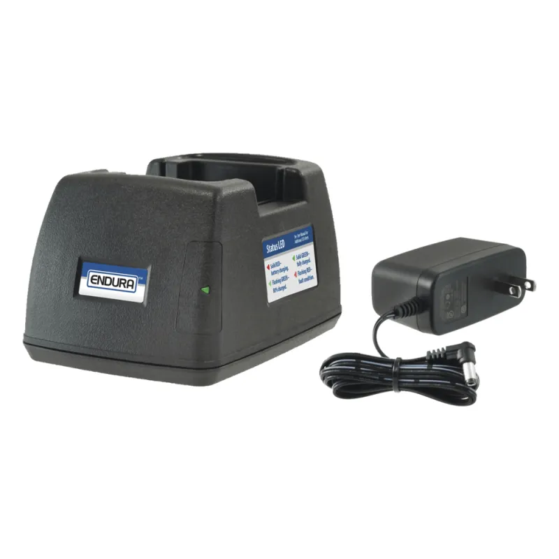 Cargador rápido para baterias KNB22/25A/26N/35L/40L/40LCV/55L/56N/57L