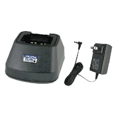 Cargador Endura para baterias KNB47L/48L/50NC/ KNBL1M/KNBL2M/KNBL3M para radio NX410/TK2180/3180/SERIE NX5000