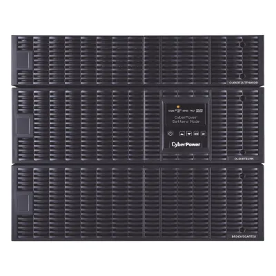 UPS de 6000 VA/5400 W, Online Doble Conversión, 200 - 240 Vac de Entrada NEMA L6-30P, 120 - 240 Vac de Salida, Onda Senoidal Pura, Torre o Rack de 8 UR, Con 6 Tomas NEMA 5-20R, 2 NEMA L6-20R y 1 NEMA L6-30R