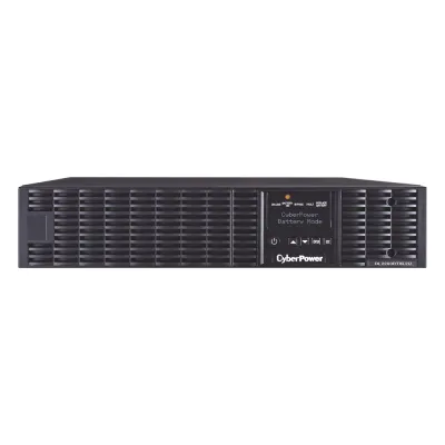 UPS de 2200 VA/1800 W, Online Doble Conversión, Entrada 120 Vca NEMA 5-20P, Onda Senoidal Pura, Rack o Torre de 2 UR, Con 6 NEMA 5-20R y 1 NEMA L5-20R