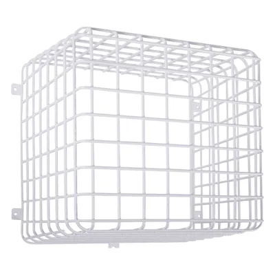 Jaula De Acero Antivandalismo Serie Damage Stopper® Multiusos. Dimensiones 12x12x12 pulgadas