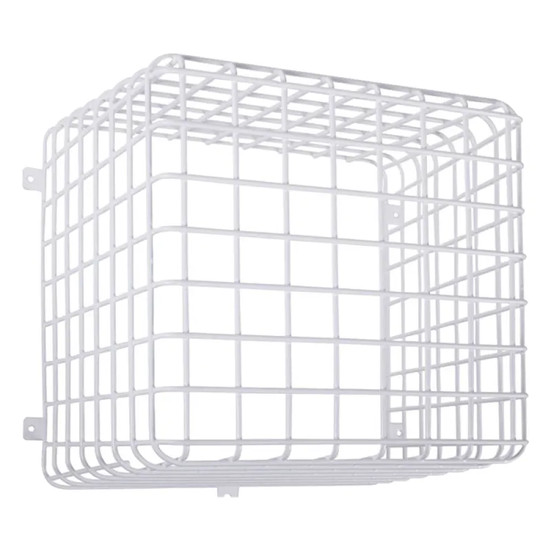 Jaula De Acero Antivandalismo Serie Damage Stopper® Multiusos. Dimensiones 12x12x12 pulgadas