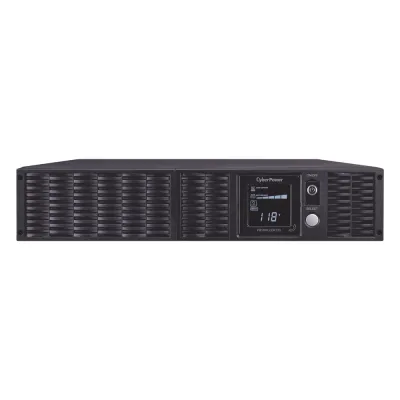 UPS de 1000 VA /900 W, Topología Línea Interactiva, Entrada 120 Vca NEMA 5-15P, Onda Senoidal Pura, Torre o Rack 2 UR, Con 8 Tomas NEMA 5-15R