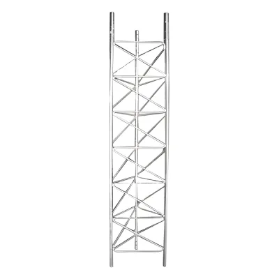 Tramo de Torre de Desplante de 60 cm de ancho galvanizado por inmersión en caliente.
